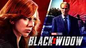 Black Widow, General Ross