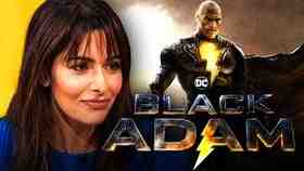 Sarah Shahi, Black Adam
