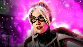 Felicia Hardy as Black Cat in Marvel's Spider-Man 2 video game.