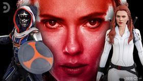Black Widow: Hot Toys Unveils Taskmaster & Natasha Romanoff Figures