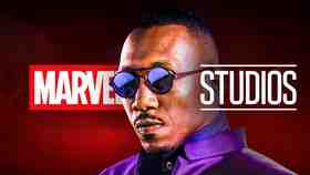 Blade, Marvel Studios logo