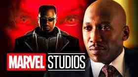 Blade, Mahershala Ali