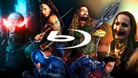 Zack Snyder's Justice League Receives New Trailer for Blu-ray Release