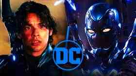 Blue Beetle Movie's Post-Credit Scene Count Revealed