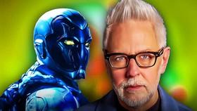 3 Years Later, James Gunn Still Won't Settle Blue Beetle’s DCU Canon Status