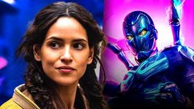 Blue Beetle’s Man of Tomorrow Casting Makes Adria Arjona’s Mystery Superhero Character Much Clearer