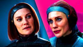 The Mandalorian's Toxic Fans Caused 1 Key Change to Bo-Katan, Reveals Star