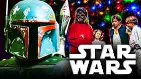 Boba Fett Christmas Special