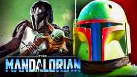 Boba Fett, The Mandalorian, Star Wars