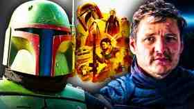 Boba Fett Mandalorian