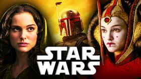 How Boba Fett's N-1 Starfighter Connects to Naboo & Natalie Portman's Padmé