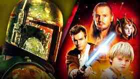 Boba Fett Phantom Menace