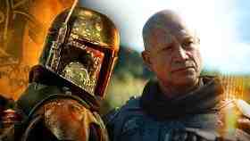 Boba Fett, Temeura Morrison