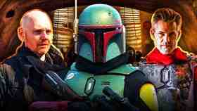 Mayfeld, Boba Fett, Cobb Vanth