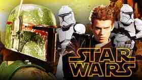 Boba Fett, Anakin Skywalker, Prequels