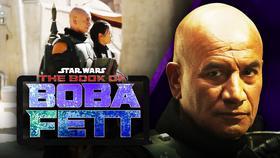 Star Wars Releases First Clip From Boba Fett Disney+ Show