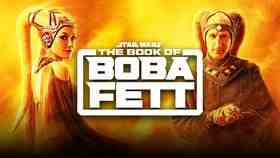Book of Boba Fett, Star Wars, Mayor's Majordomo, Madam Garsa