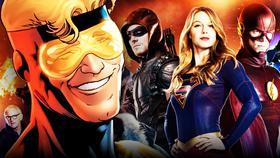 The Arrowverse Might’ve Just Cast Its Booster Gold