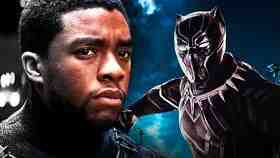 Chadwick Boseman, Black Panther