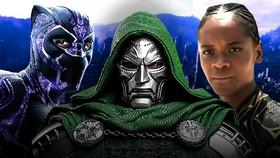 Avengers: Doomsday Merch Potentially Reveals A Second Black Panther Alongside Letitia Wright’s Shuri