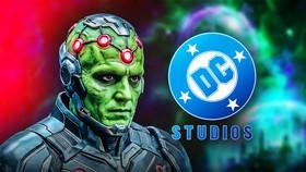 DC Studios Reveals First Look At Brainiac's TV Return Before James Gunn's Man of Tomorrow