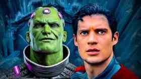 Brainiac, David Corenswet's Superman