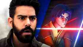 Rahul Kohli, Ezra Bridger