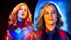 Captain Marvel, Brie Larson