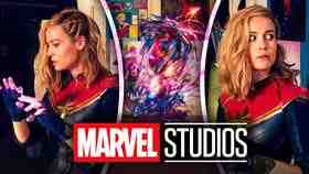 Brie Larson Ms Marvel cameo MCU