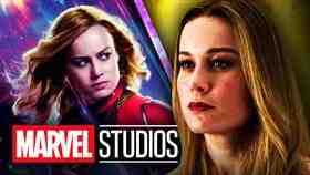 Brie Larson, Captain Marvel