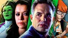 She-Hulk, Tatiana Maslany, Bruce Banner, Bruce Banner student