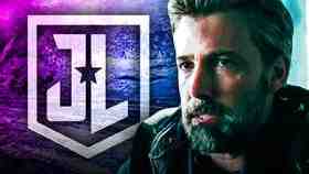 Bruce Wayne, Justice League Scene