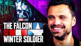 The Falcon and the Winter Soldier, Sebastian Stan