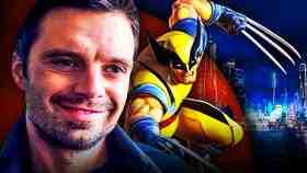 Bucky and Wolverine with Madripoor City