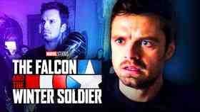 Sebastian Stan Bucky Arm