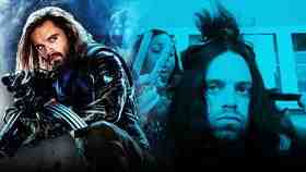 Bucky Barnes Winter Soldier