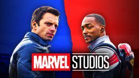 Marvel's Sebastian Stan Celebrates Break-Up With Anthony Mackie
