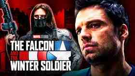 Winter Soldier, Sebastian Stan, The Falcon and the Winter Soldier