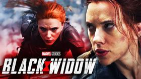 Black Widow's Scarlett Johansson Opens Up About Continual Delays of Marvel Movie