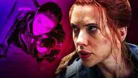 Scarlett Johansson as Natasha Romanoff