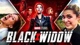 Scarlett Johansson Black Widow Florence Pugh Yelena Belova