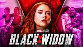 Black Widow, Scarlett Johansson, David Harbour