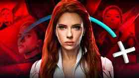 Black Widow Disney Plus