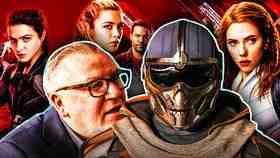 Black Widow Dreykov Taskmaster