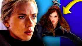 Black Widow Pose Iron Man 2