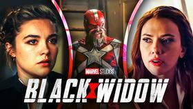 Black Widow: Marvel Releases Funny New Scene With Scarlett Johansson, David Harbour & More