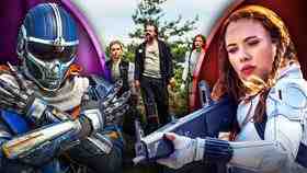 Black Widow Scarlett Johansson Yelena Belova Florence Pugh