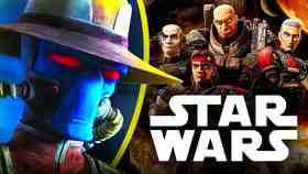 Cad Bane Bad Batch Star Wars