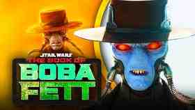 Cad Bane, Boba fett