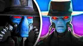 Cad Bane Book of Boba Fett Design Comparison